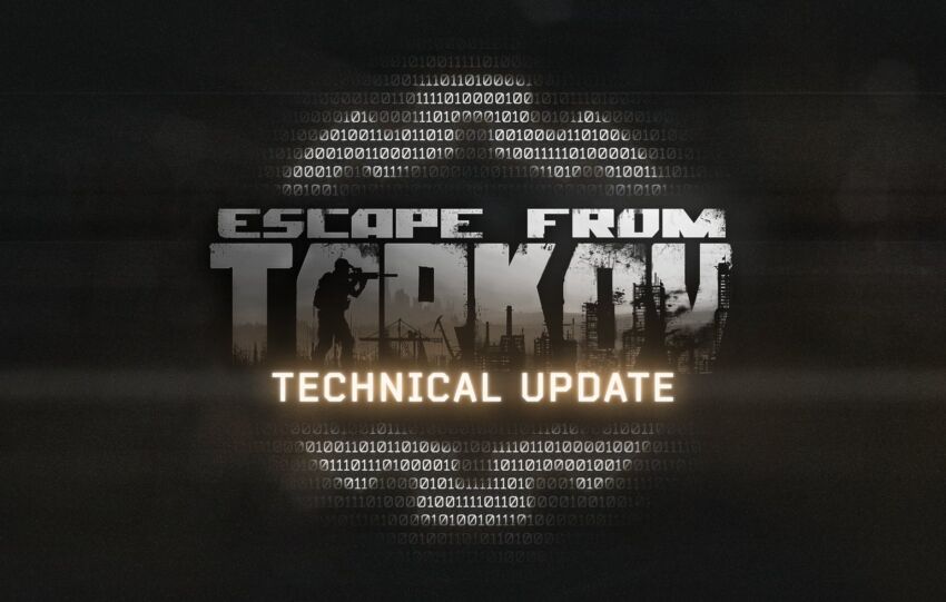 escape from tarkov update