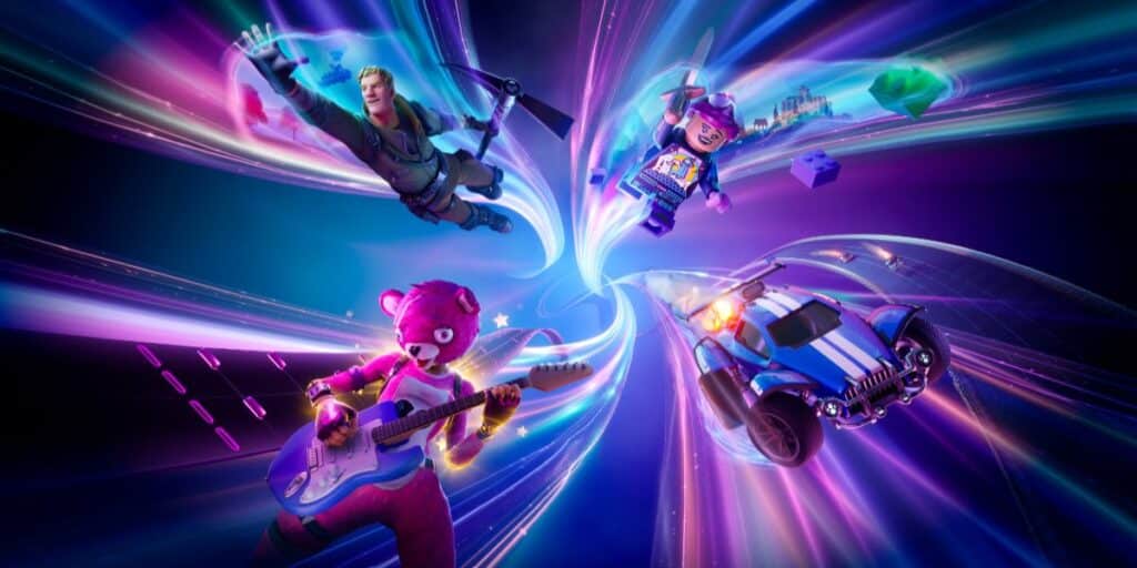 Everything we know about the new Fortnite game mode - Illustration 2