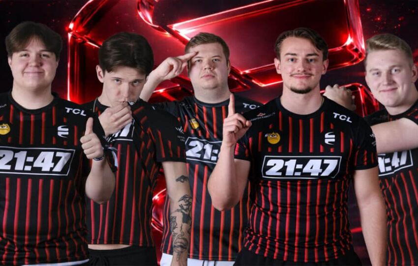 EYEBALLERS eliminates FaZe Clan from BLAST Bounty Season 1