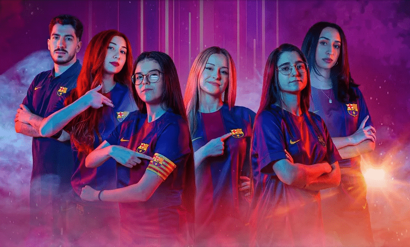 FC Barcelona launches women’s VALORANT team