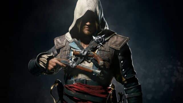 Figurine Assassin’s Creed Black Flag