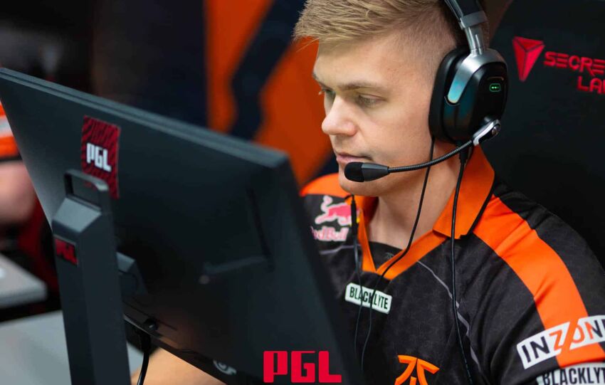 fnatic parts ways with blamef, signs maden to cs2 roster image 2