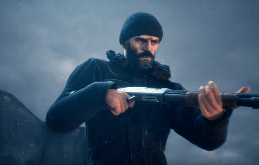 Fortnite Gets a New Roguelike Map and a Visit From Jason Statham