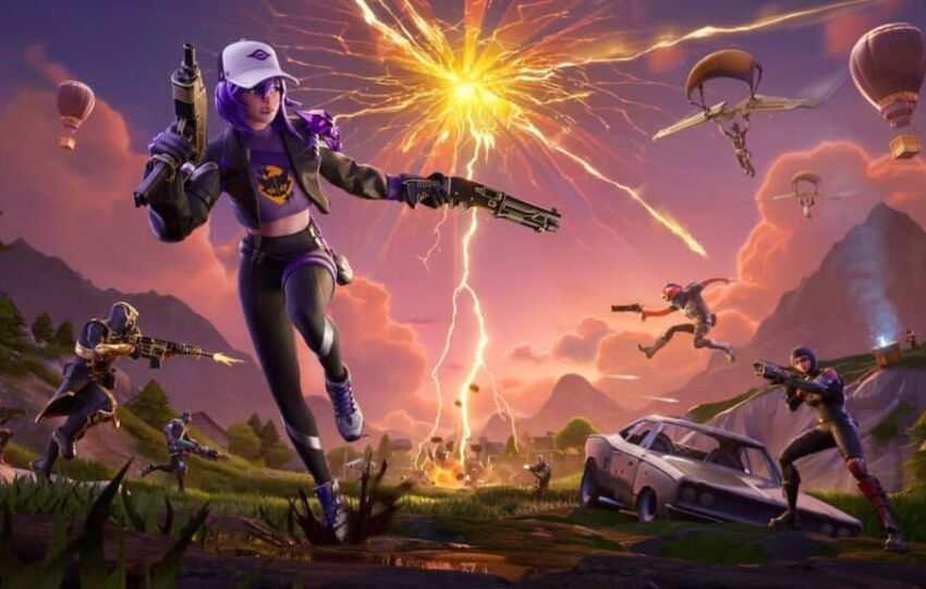 Fortnite trop de bots - Illustration 2
