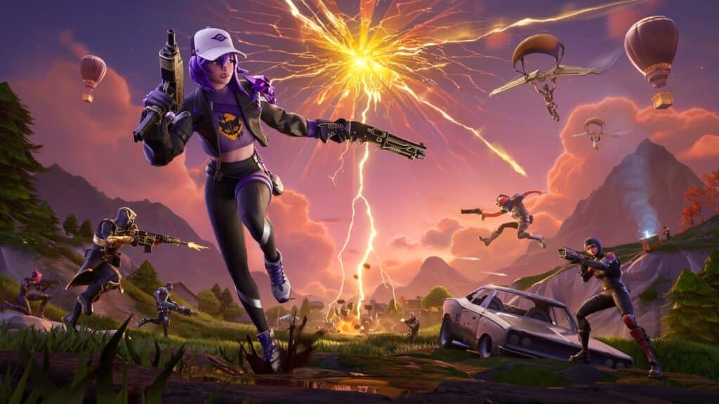 Fortnite trop de bots - Illustration 2