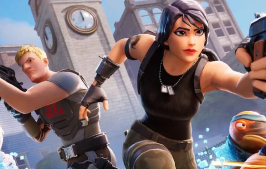 Fortnite trop de bots