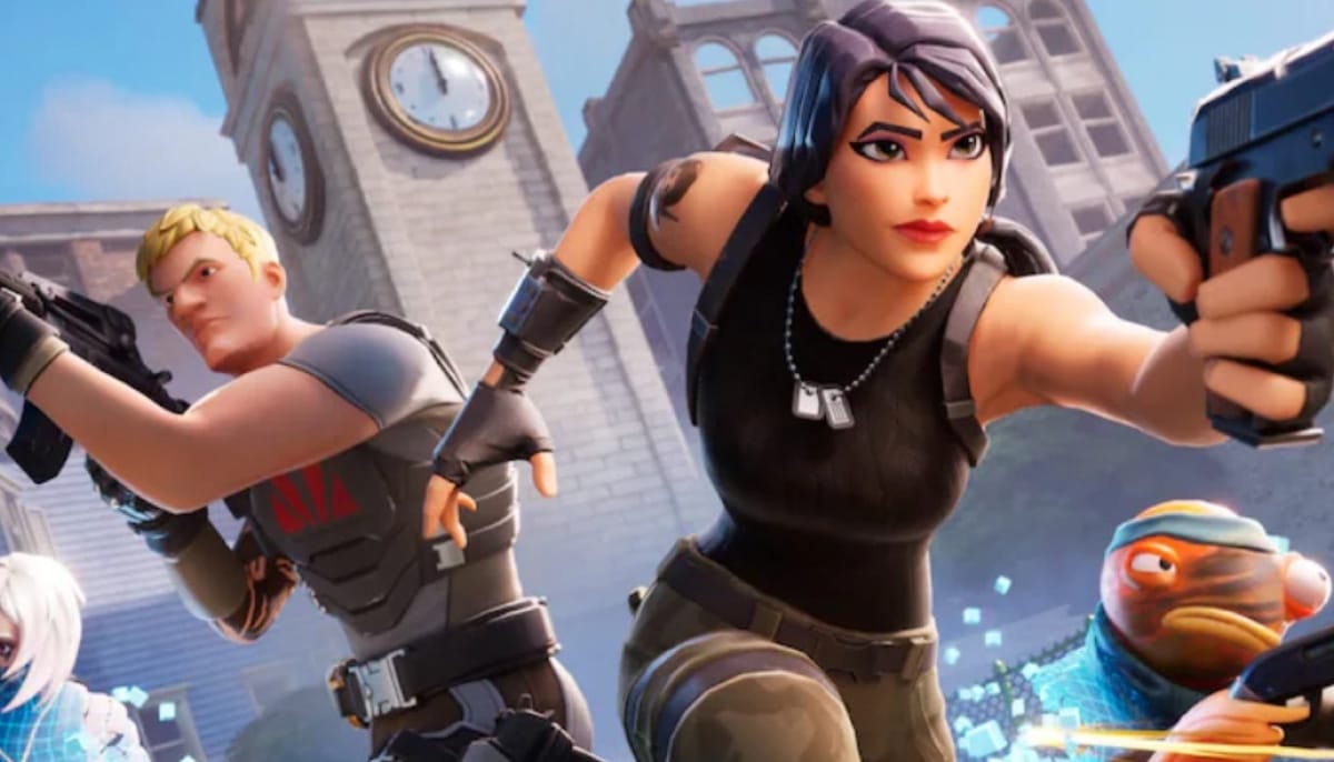 Fortnite trop de bots