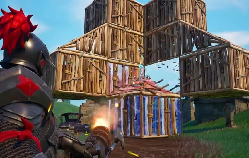 fortnite’s new simple build is great for casual players, but it may hurt competitive play