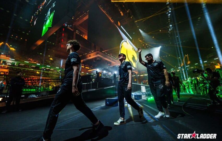 furia domine le vrs cs2 de janvier, vitality s’envole et faze fait sensation !