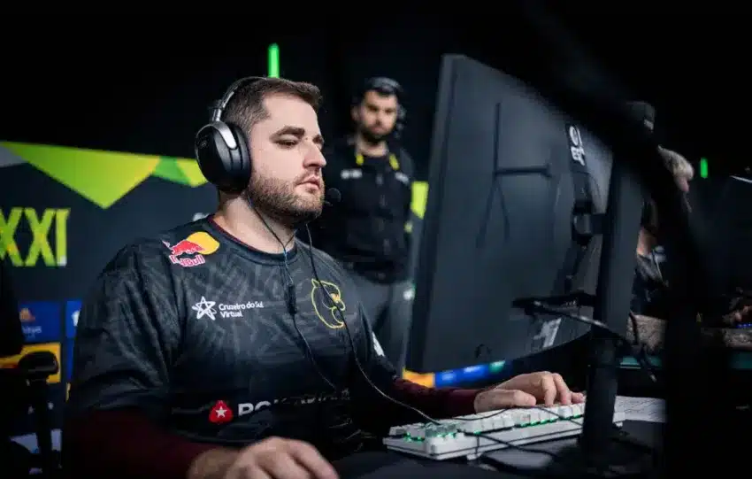 furia team spirit