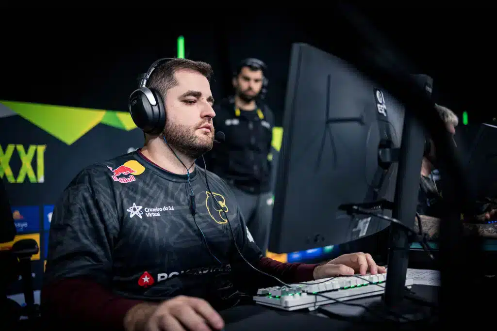 furia team spirit