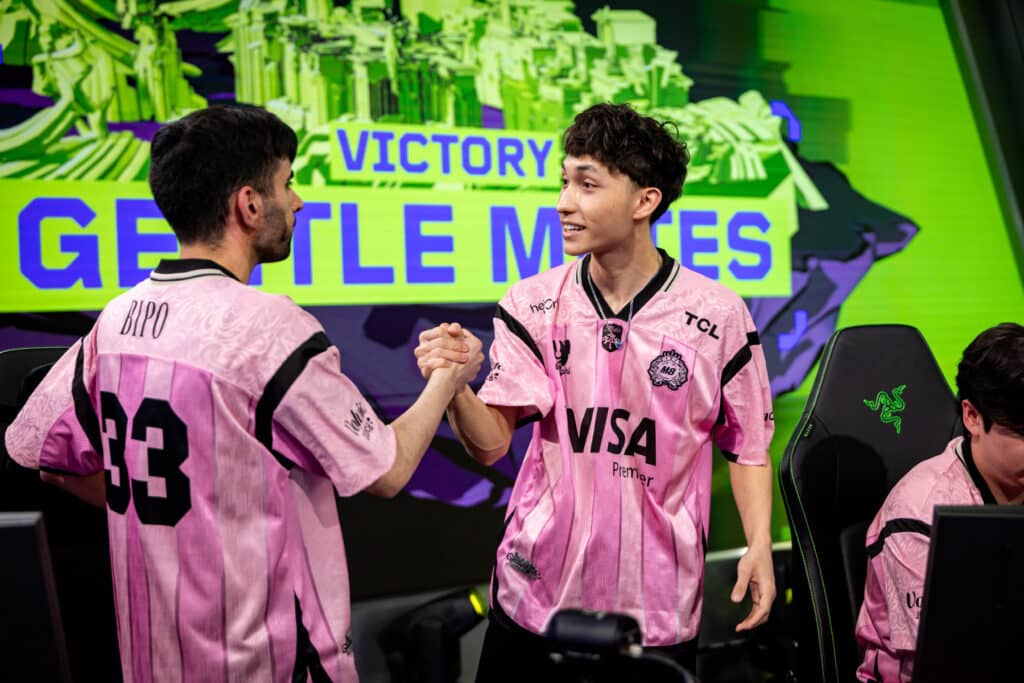 Gentle Mates BBL Esports VCT EMEA - Illustration 2