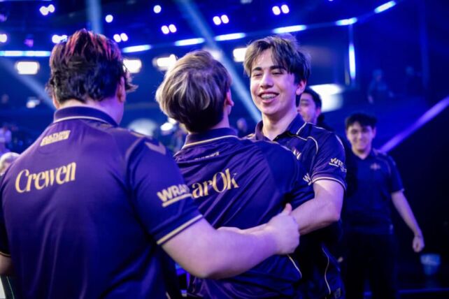 Gentle Mates BBL Esports VCT EMEA