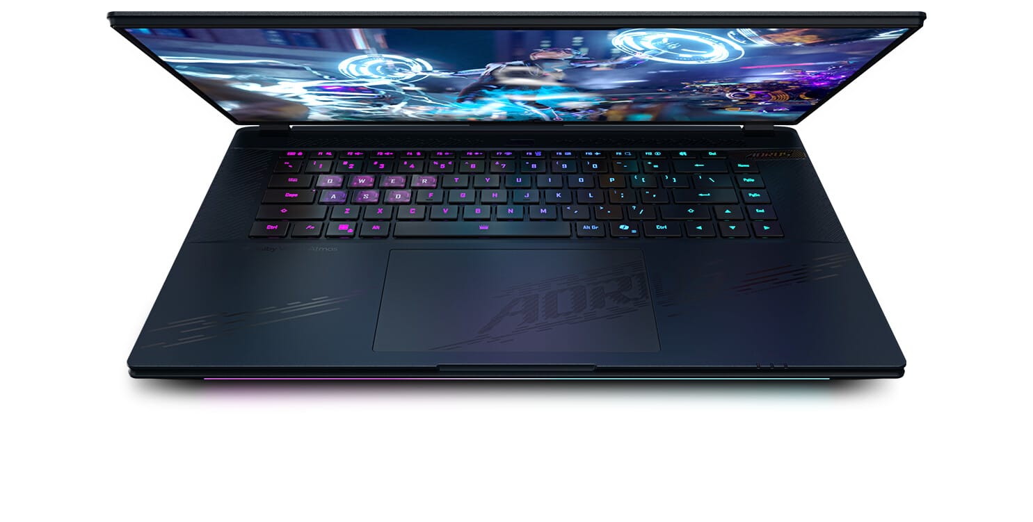 GIGABYTE AMD PC portables IA - Illustration 2