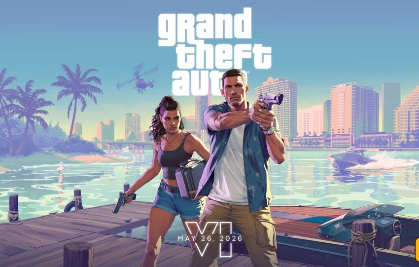 GTA 6 Édition Numérique Seulement