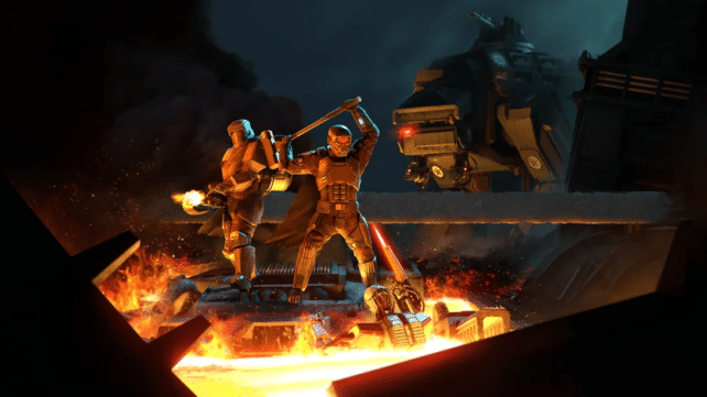 Helldivers 2 Warbond Siege Breakers