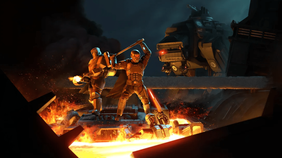 Helldivers 2 Warbond Siege Breakers