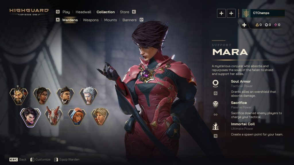 Highguard Contenu Complet Lancement - Illustration 2