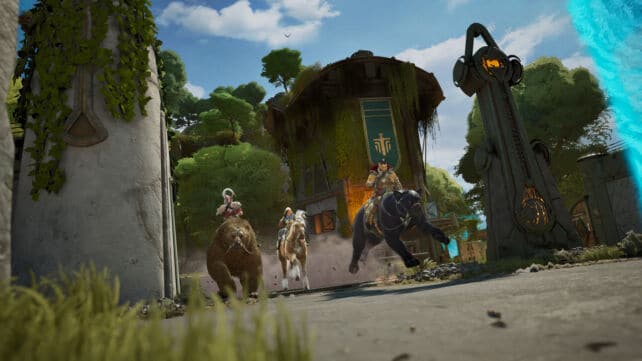 Highguard gameplay free to play