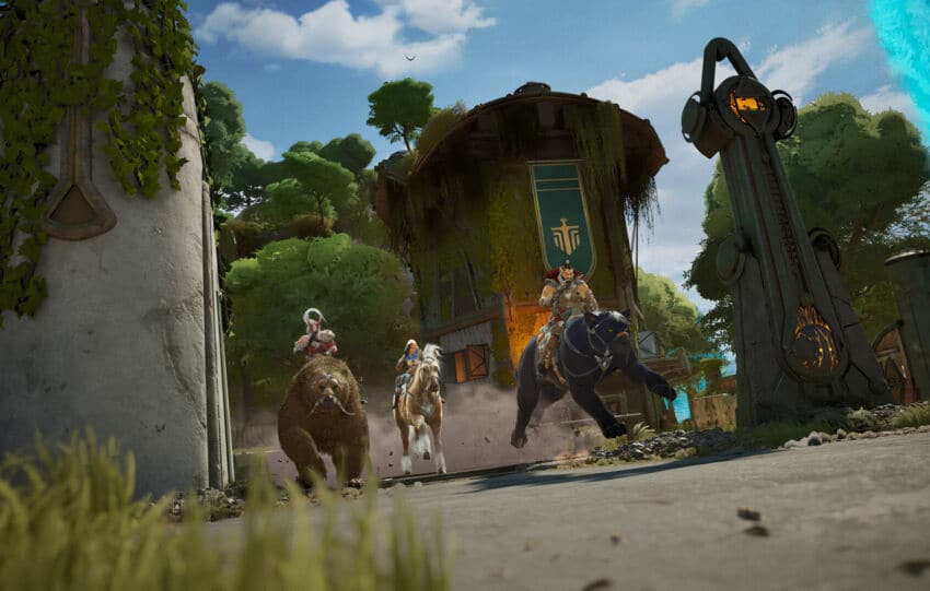 Highguard gameplay free to play