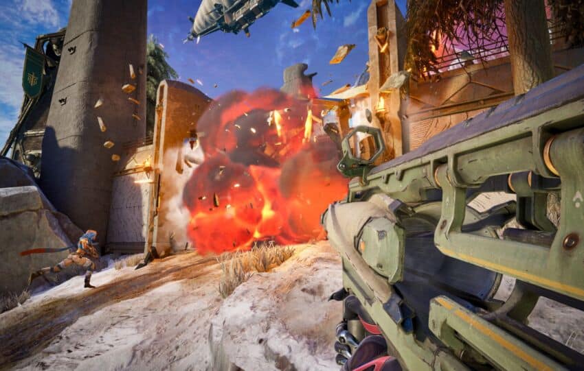 Highguard Jeu Gratuit