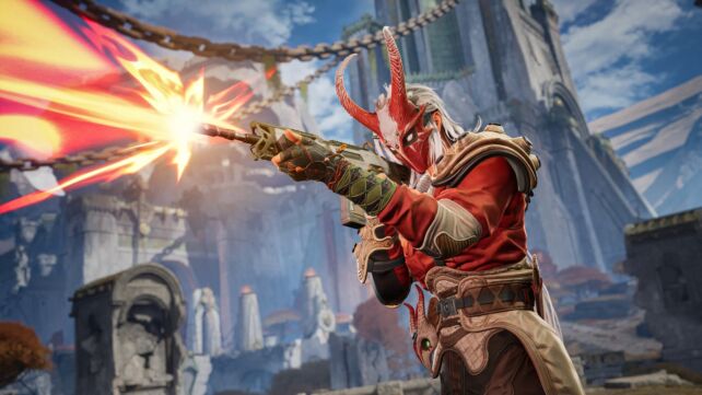 Highguard lancement jeu en ligne