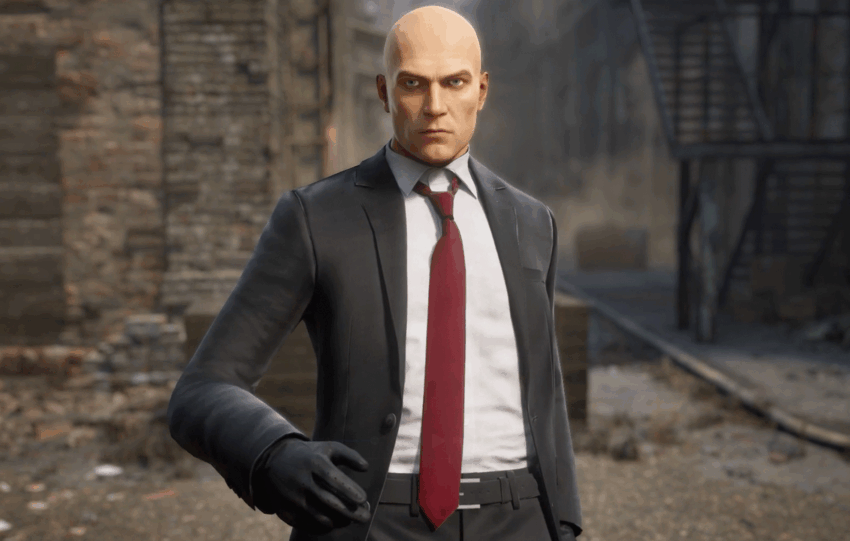 Hitman World of Assassination Cross Progression