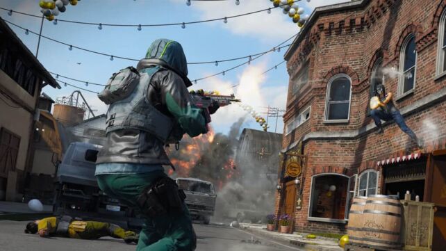 How will Call of Duty Black Ops 7’s new patch affect esports?
