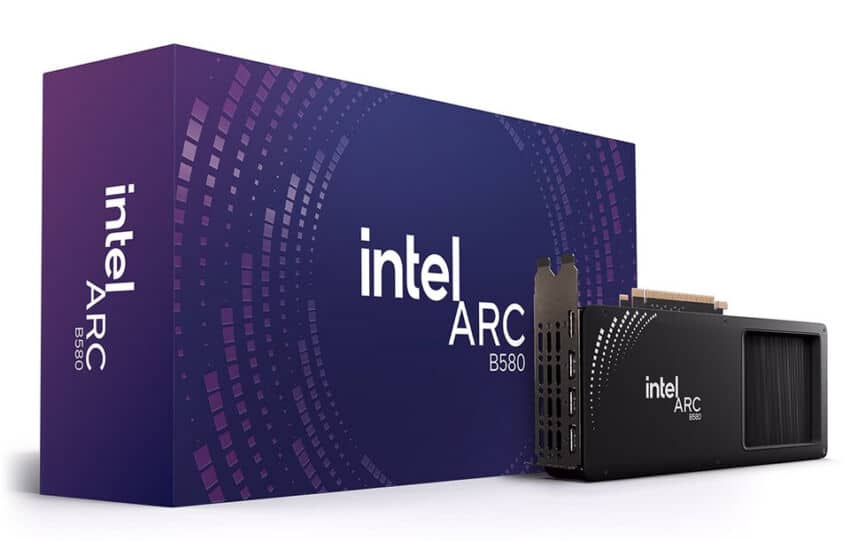 Intel Arc B580 XeSS 3 - Illustration 4