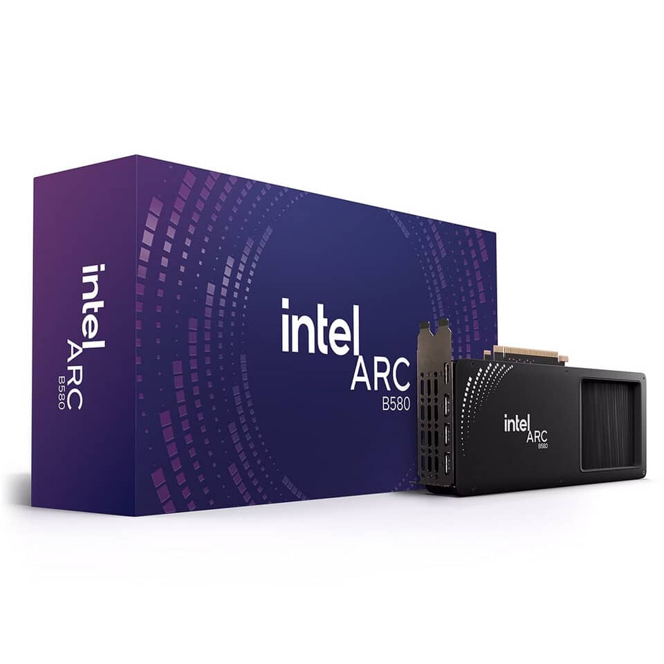 Intel Arc B580 XeSS 3 - Illustration 4