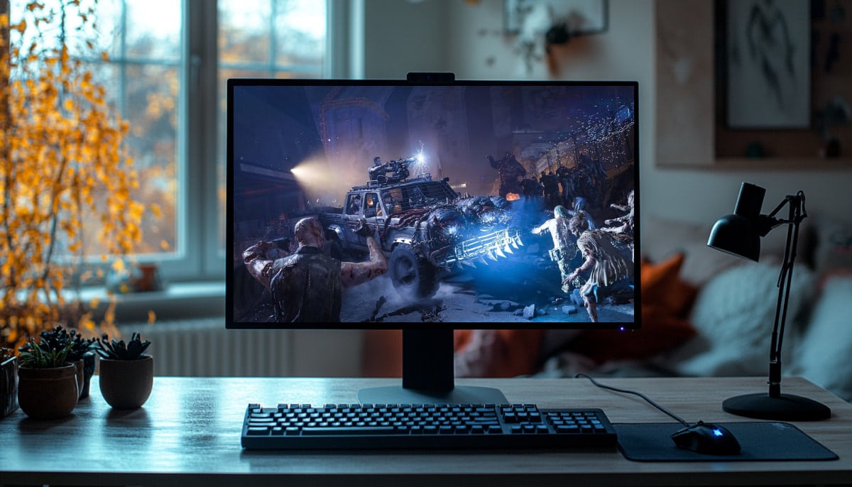 Intelligence artificielle art jeux vidéo