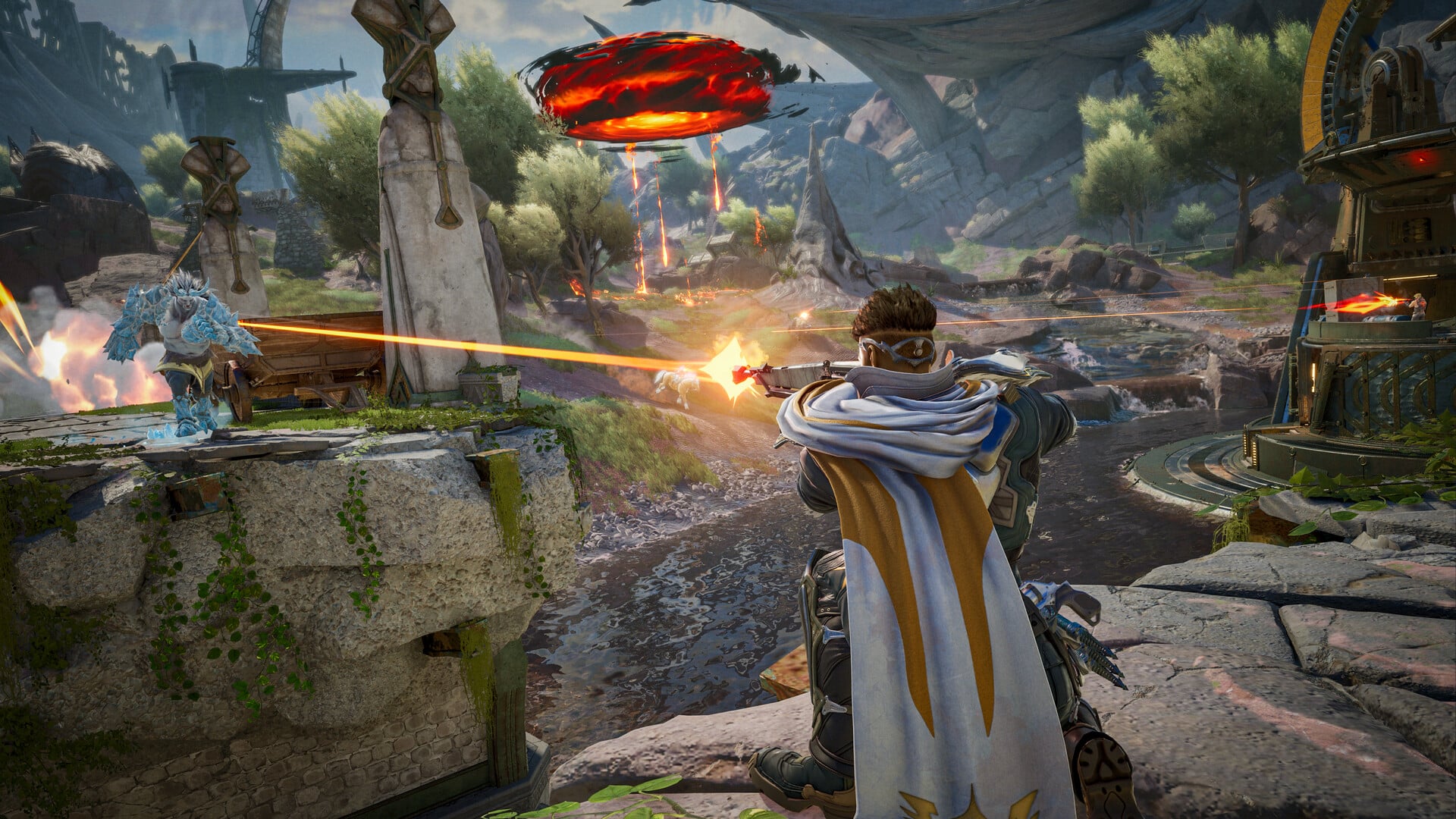 Jeu Highguard Shadowdrop Game Awards