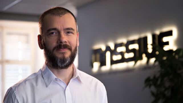 Julian Gerighty Leaving Massive To Work at Battlefield Studios