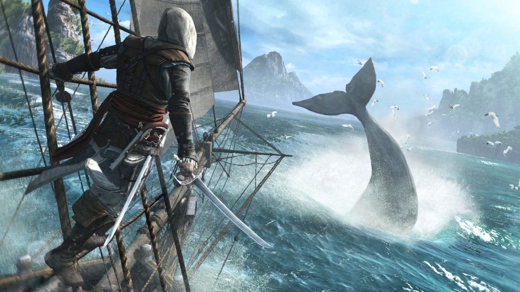 Latest Assassin’s Creed Black Flag Remake Leaks & Rumors - Illustration 2