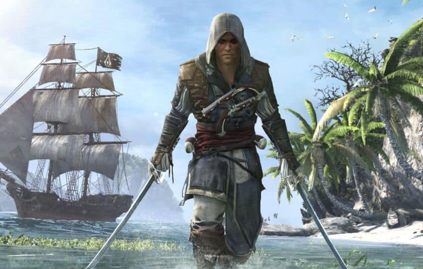 Latest Assassin’s Creed Black Flag Remake Leaks & Rumors