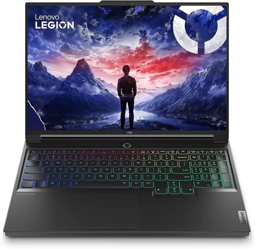 Lenovo Legion 7 AMD Strix Halo