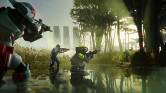Marathon Bug Installation Destiny 2