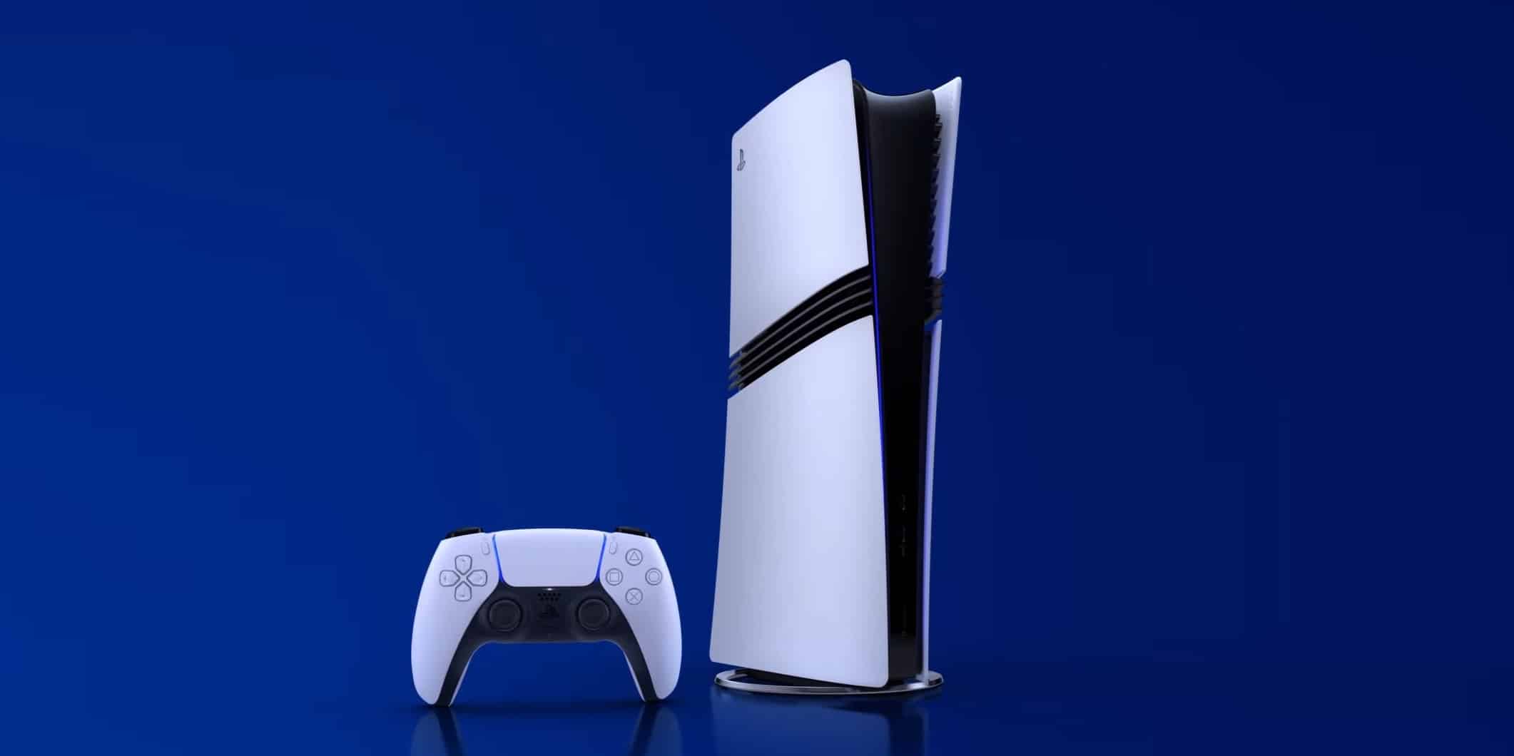 Mise à niveau PS4 vers PS5