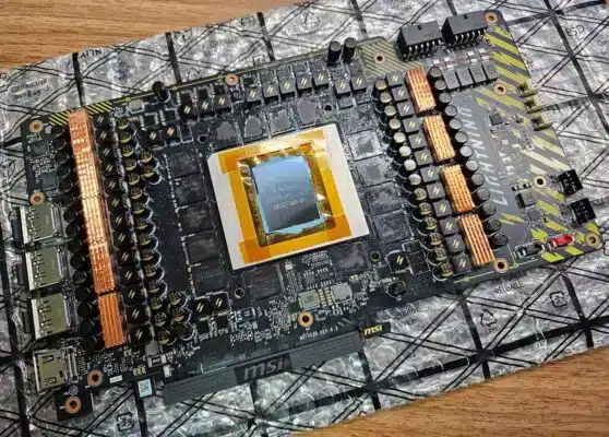 rtx 5090 lightning