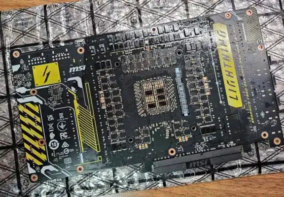 rtx 5090 lightning