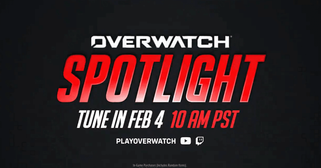 Overwatch Spotlight Blizzard Showcase - Illustration 2