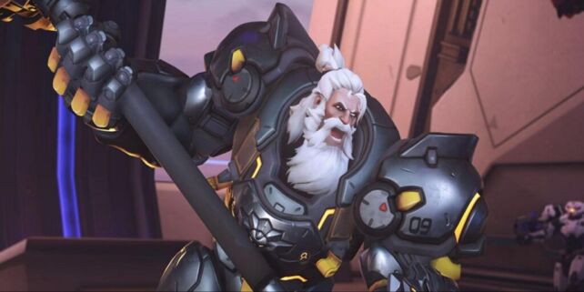 Overwatch Spotlight Blizzard Showcase