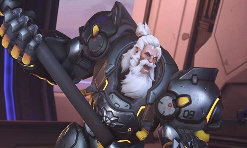 Overwatch Spotlight Blizzard Showcase