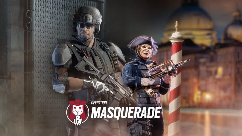 Rainbow Six Mobile launches one more season before global launch - Illustration 2