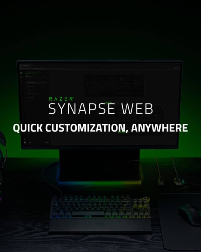Razer Synapse Web Beta - Illustration 2