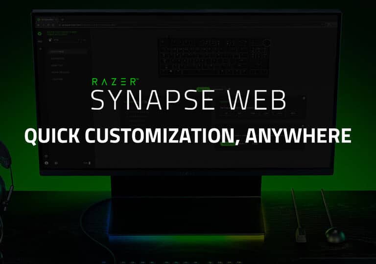 Razer Synapse Web Beta - Illustration 2