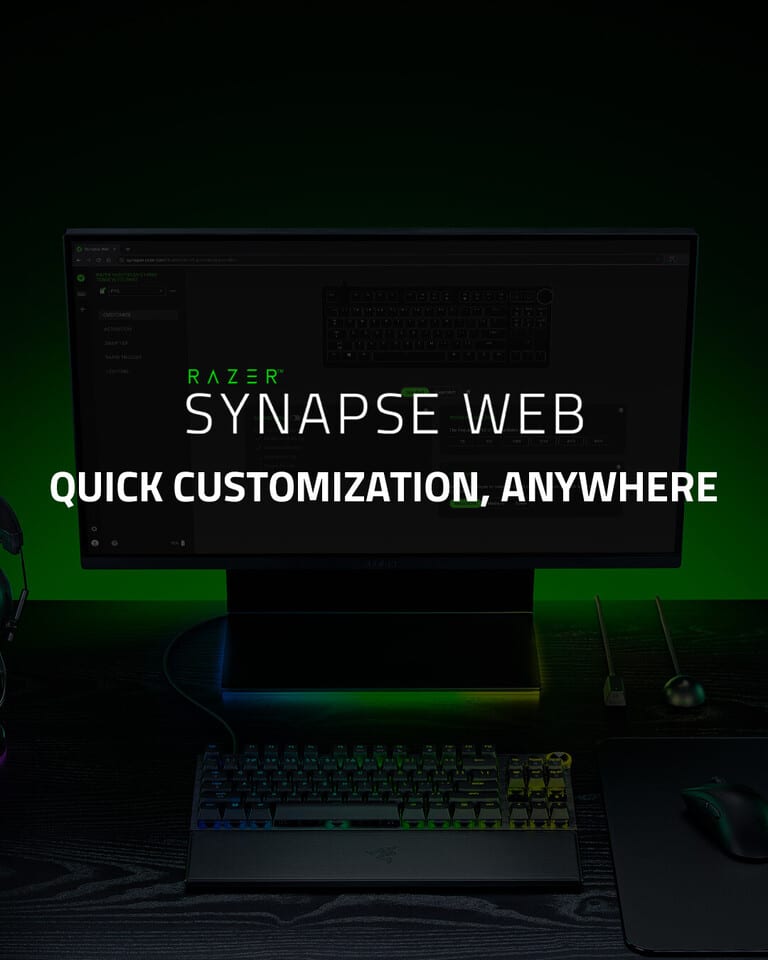 Razer Synapse Web Beta - Illustration 2