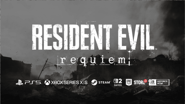 Resident Evil: Requiem Showcase Reveals New Leon Gameplay