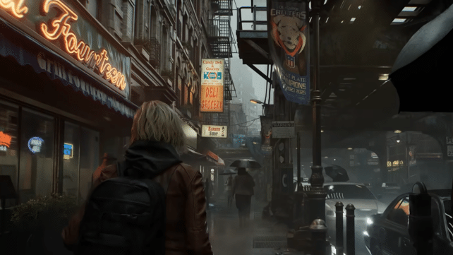 resident evil requiem trailer reveals bustling city location jxjz