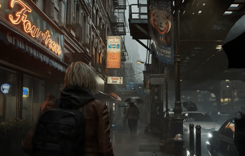 resident evil requiem trailer reveals bustling city location jxjz